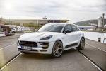 Porsche Macan Sport by TechArt 2018 года